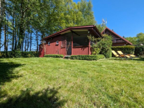 Domek Łeba - Liza, Nowecin